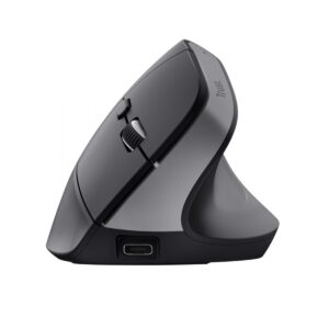 Mouse Gamer Trust Bayo + Ergo Wireless Black