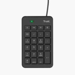 Teclado Numérico USB Trust Xalas